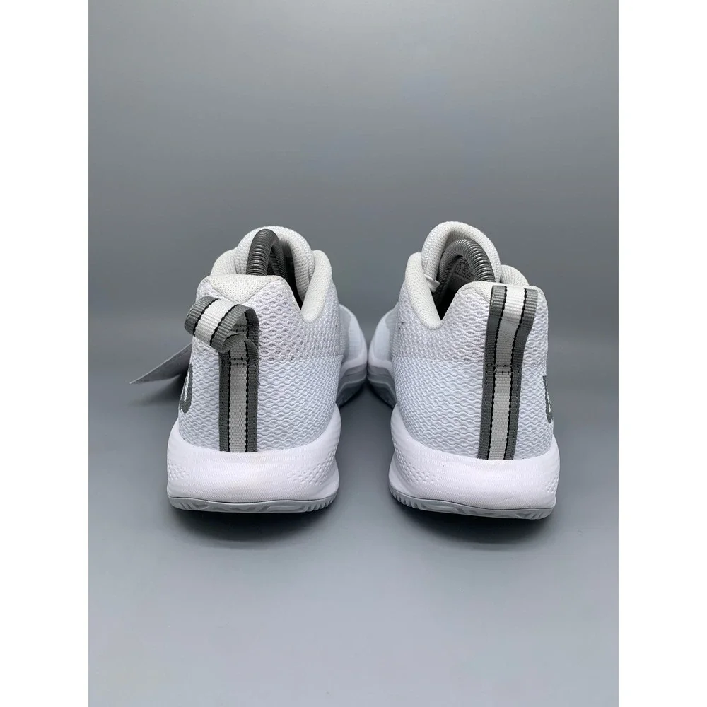 Wilson Rush Pro Lite White Tennis Pickleball Shoes Men's Sz 8 Women's Sz 9.5